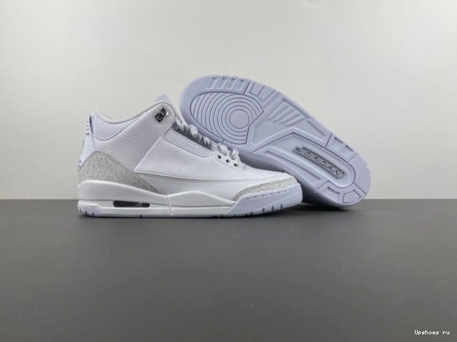  CT8532-111 2025 3 Jordan Air  Money”  “Pure 1028